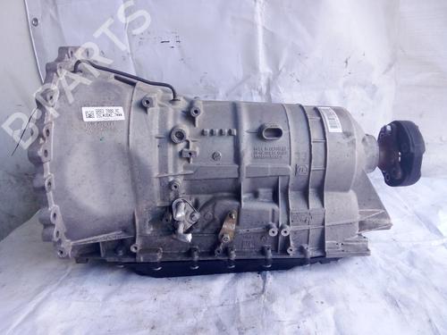 Gearbox JAGUAR S-TYPE II (X200) 2.7 D | BP21594217M3 