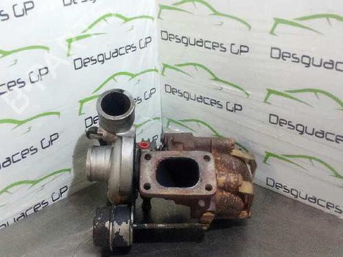 Used Turbocharger/Supercharger FIAT PUNTO (176_) [1993-1999]  7132514