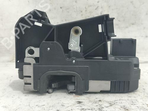 Front right lock OPEL ZAFIRA A MPV (T98) 2.0 DTI 16V (F75) | BP25122873C97 