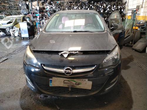 Used Parts OPEL ASTRA J (P10)  1.7 CDTI (68)  4639127