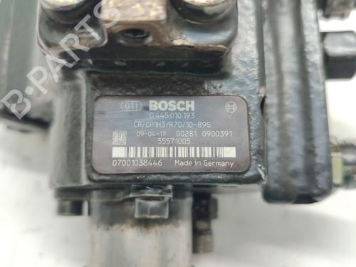 Injection pump OPEL INSIGNIA A Sports Tourer (G09) 2.0 CDTI (35) | BP30087704M78