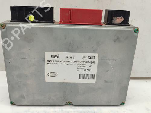 Used Engine control unit (ECU) LAND ROVER RANGE ROVER II (P38A) 4.6 4x4 (224 hp) 24700673