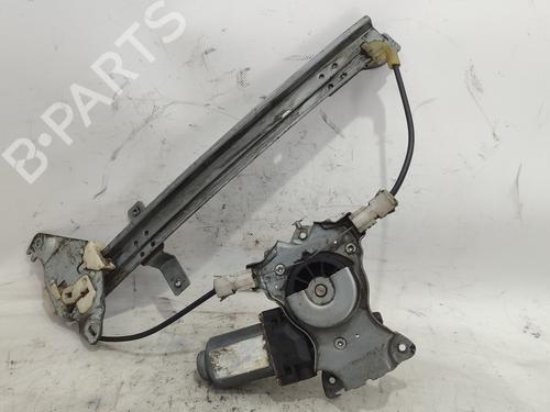 Used Rear left window mechanism NISSAN ALMERA TINO (V10) [1998-2006]  18086469