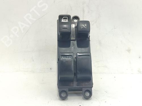 Used Left front window switch Left front window switch NISSAN ALMERA II Hatchback (N16) [2000-2026] 34007433 34007433