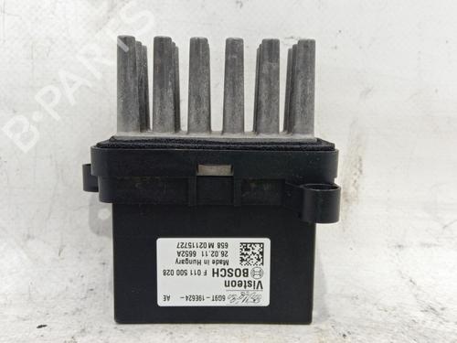Used Heater resistor Heater resistor 34522911 34522911
