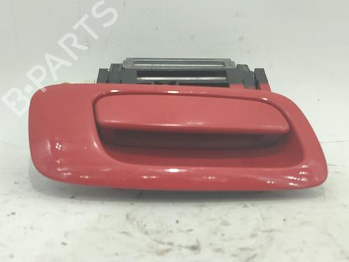 Used Front right exterior door handle OPEL ZAFIRA A MPV (T98) 2.0 DTI 16V (F75) (101 hp) 31311609