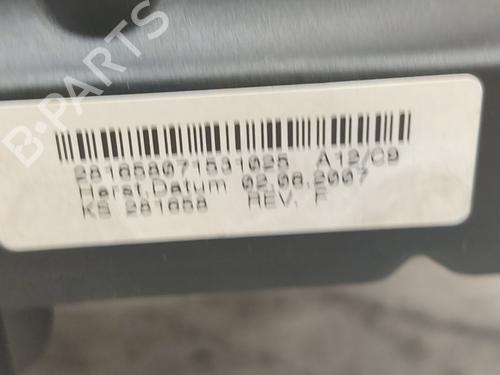 Switch OPEL ASTRA H GTC (A04) 1.7 CDTi (L08) | BP25025560I30 