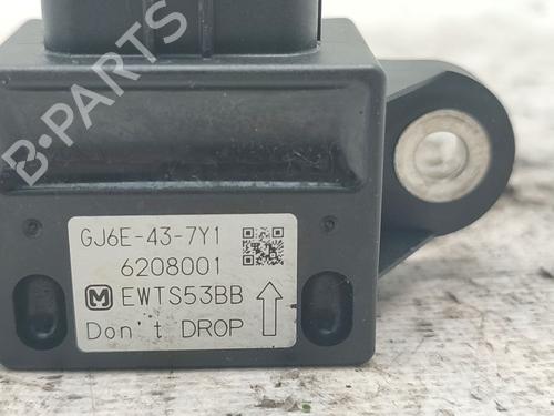 Electronic sensor MAZDA 6 Hatchback (GG) 2.0 DI (GG14) | BP38703647M84 - Image 2
