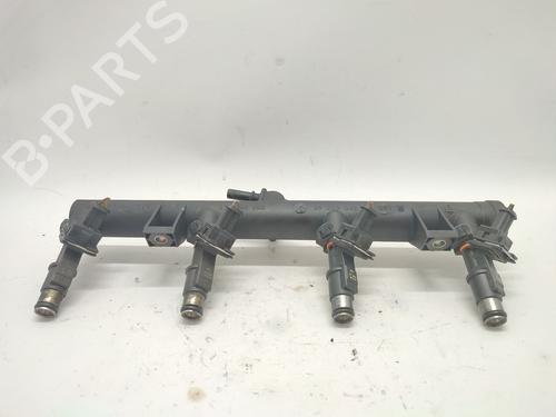 Used Injection rail Injection rail PEUGEOT 407 (6D_) 2.2 (6D3FZE, 6D3FZH) (158 hp) 34344755 34344755