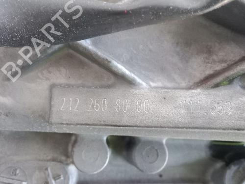 Gearbox MERCEDES-BENZ E-CLASS (W212) E 200 CDI / BlueTEC (212.005, 212.006) | BP30642197M3