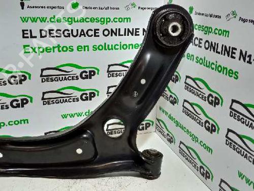 Right front suspension arm HYUNDAI i20 II (GB, IB) 1.2 | BP7145466M13 