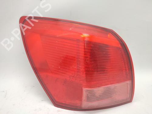 Farolim esquerdo Farolim esquerdo NISSAN QASHQAI I (J10, NJ10) 2.0 All-wheel Drive (139 hp) 34403052 34403052