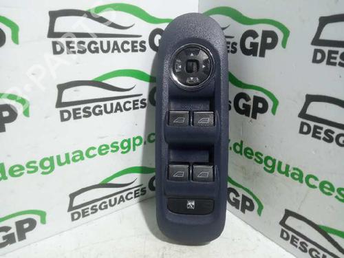 Left front window switch FORD MONDEO IV (BA7) 2.0 TDCi | BP23961934I27 