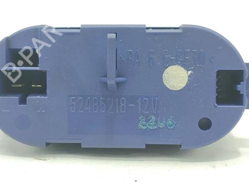 Heater resistor RENAULT LAGUNA II (BG0/1_) | BP29195078M108