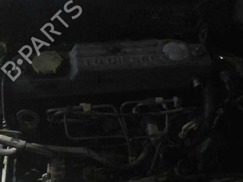 Instrument cluster FORD FIESTA III (GFJ)  | BP7130857C47 