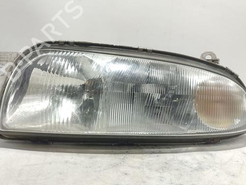 Used Left headlight Left headlight FORD FIESTA IV (JA_, JB_) 1.8 D (60 hp) 34432201 34432201