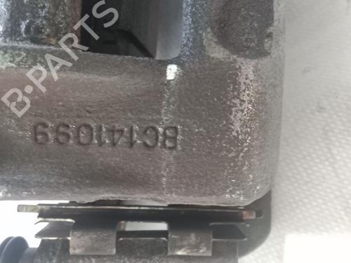 Right rear brake caliper KIA SPORTAGE II (JE_, KM_)  | BP28295061M106 