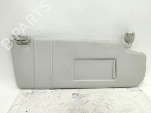 Used Right sun visor Right sun visor SKODA OCTAVIA II (1Z3) 1.9 TDI (105 hp) 33027669 33027669