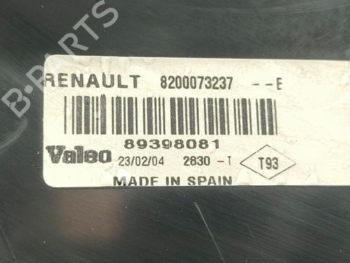 Right taillight RENAULT MEGANE II (BM0/1_, CM0/1_) 1.5 dCi (BM02, BM13, BM2A, CM02, CM13) | BP29342813C35 