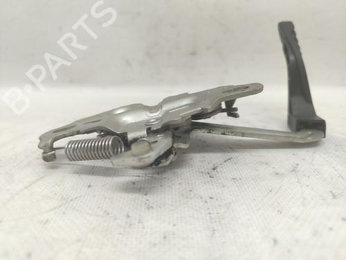 Hood lock CITROËN C3 II (SC_) 1.2 VTi 82 7934E5
