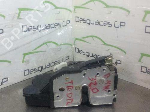 Used Rear right lock BMW 3 (E46) 316 i (105 hp) 7133673