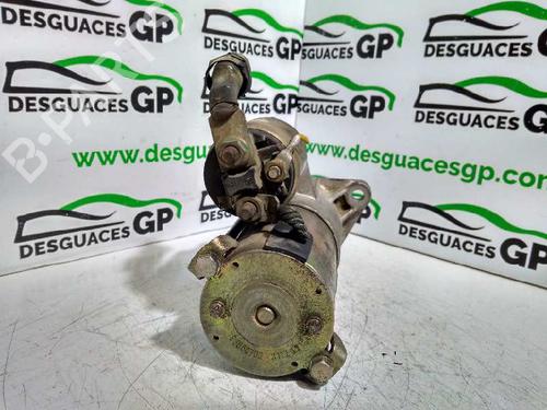 Starter CHEVROLET AVEO / KALOS Hatchback (T200) 1.4 16V | BP7144900M8 