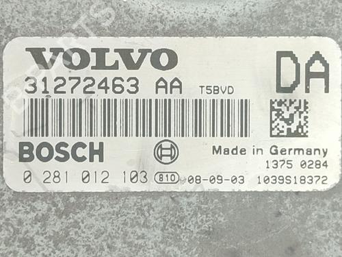 Engine control unit (ECU) VOLVO S60 I (384) D5 | BP36034225M57 - Image 4
