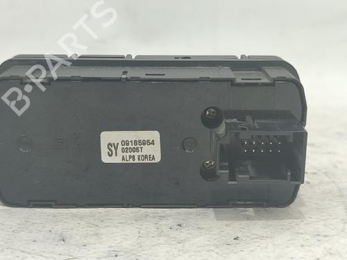 Left front window switch OPEL VECTRA C (Z02) 2.0 DTI 16V (F69) | BP38486512I27 - Image 2