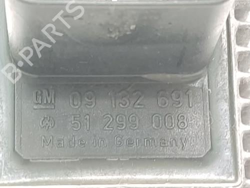 Elektronische module OPEL CORSA C (X01) 1.7 DTI (F08, F68) | BP30053590M83 