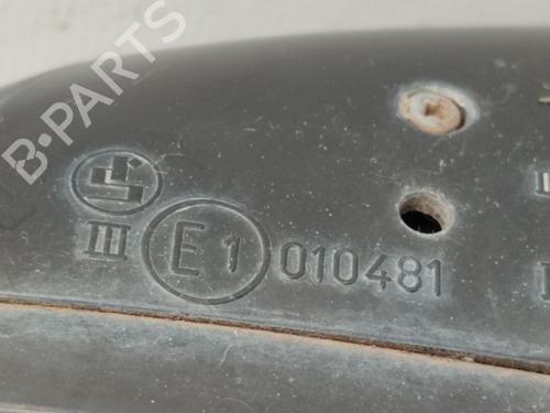 Right mirror AUDI A4 B5 (8D2) 1.9 TDI | BP20317144C27 