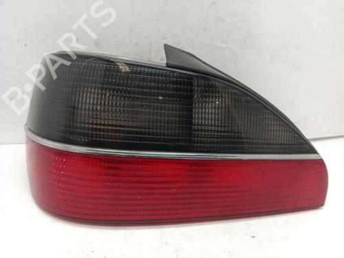Used Left taillight PEUGEOT 306 Hatchback (7A, 7C, N3, N5) 2.0 HDI 90 (90 hp) 25124145