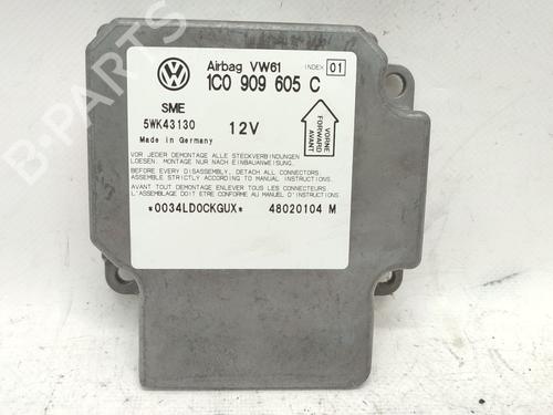 Used ECU airbags ECU airbags 36842605 36842605