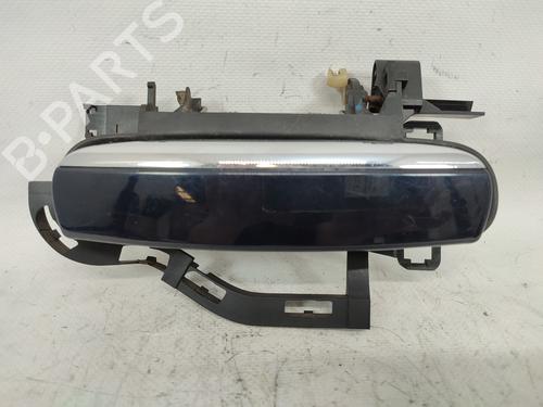 Used Rear left exterior door handle AUDI A6 C6 (4F2) 3.0 TDI quattro (225 hp) 15075288