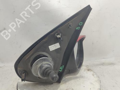 Right mirror PEUGEOT 206 Hatchback (2A/C)  | BP19680183C27 