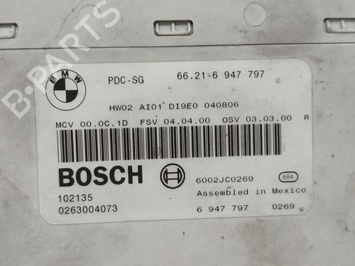 Electronic module BMW 1 (E87) 118 d | BP26927009M83 