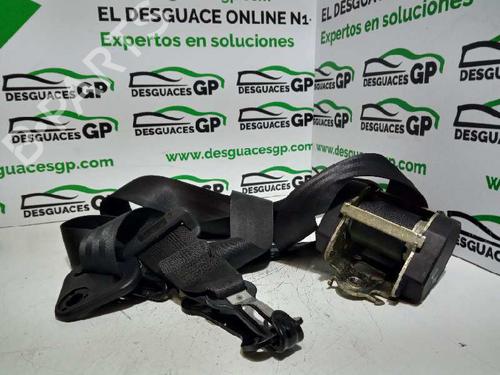 Used Rear right seatbelt FIAT ULYSSE (179_) [2002-2011]  7142281