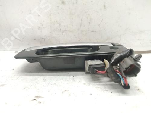 Front left exterior door handle ISUZU TROOPER III 3.0 DTI | BP23147312C128 