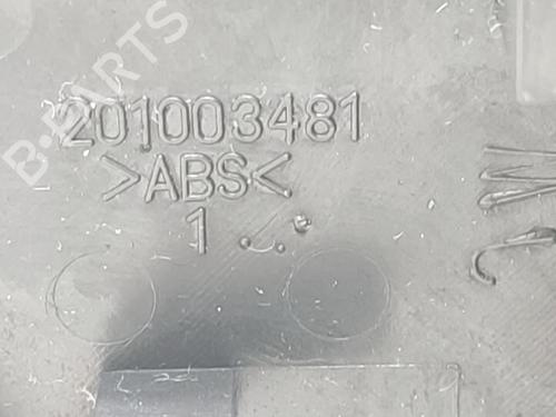Left front window switch CHEVROLET CAPTIVA (C100, C140) 2.0 D | BP26661209I27 