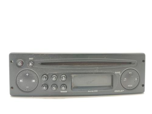 Used Radio Radio RENAULT KANGOO (KC0/1_) 1.5 dCi (84 hp) 33468217 33468217