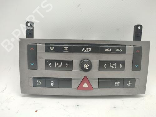Used Climate control Climate control PEUGEOT 407 (6D_) 2.2 (6D3FZE, 6D3FZH) (158 hp) 34344742 34344742