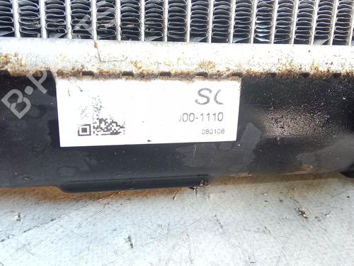 Water radiator HONDA CR-V III (RE_) 2.2 i-CTDi 4WD (RE6) | BP29893212M31