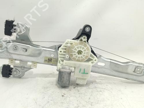Used Rear left window mechanism Rear left window mechanism 38053284 38053284