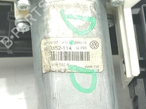 Front right window mechanism VW PASSAT B6 Variant (3C5) 2.0 TDI | BP36645533C23 - Image 3