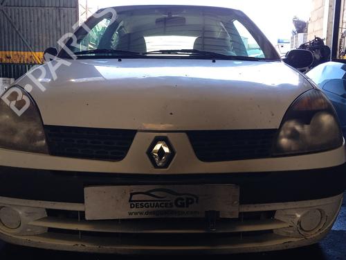 Gearbox RENAULT CLIO II (BB_, CB_)  | BP9700122M3 