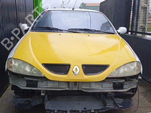 Instrument cluster RENAULT MEGANE I Coach (DA0/1_)  | BP9295762C47 