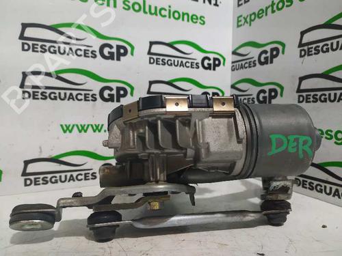 Front wiper motor FORD S-MAX (WA6) 2.0 TDCi | BP7151182M29 