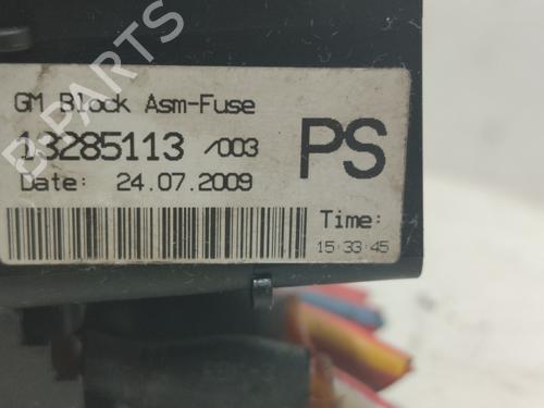 Sikringsdåse OPEL INSIGNIA A Sports Tourer (G09)  | BP19308059E1