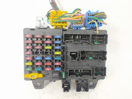 Used Fuse box HYUNDAI GETZ (TB) 1.5 CRDi (88 hp) 12508714
