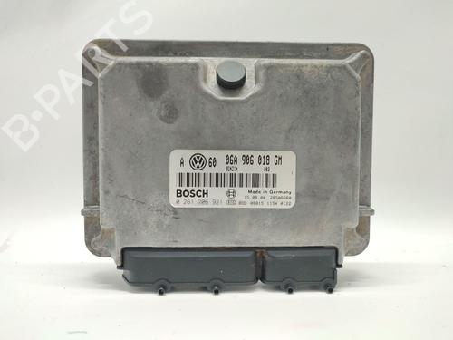 Used Engine control unit (ECU) Engine control unit (ECU) VW BORA I (1J2) 2.0 (115 hp) 33548750 33548750