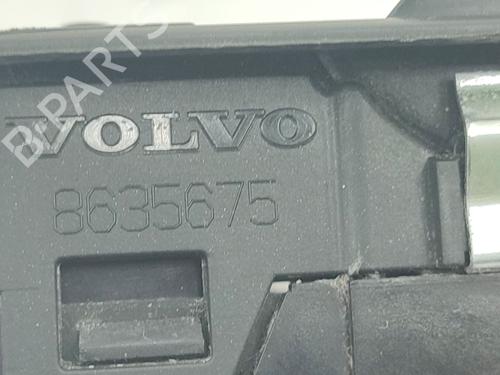 Left front window switch VOLVO S60 I (384) D5 | BP32134844I27 